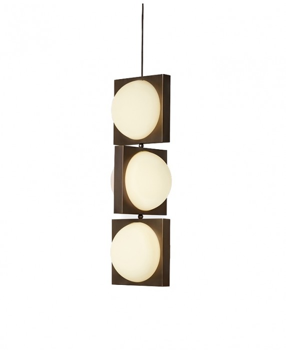 Lee Broom Solstice Trio Pendant Lamp